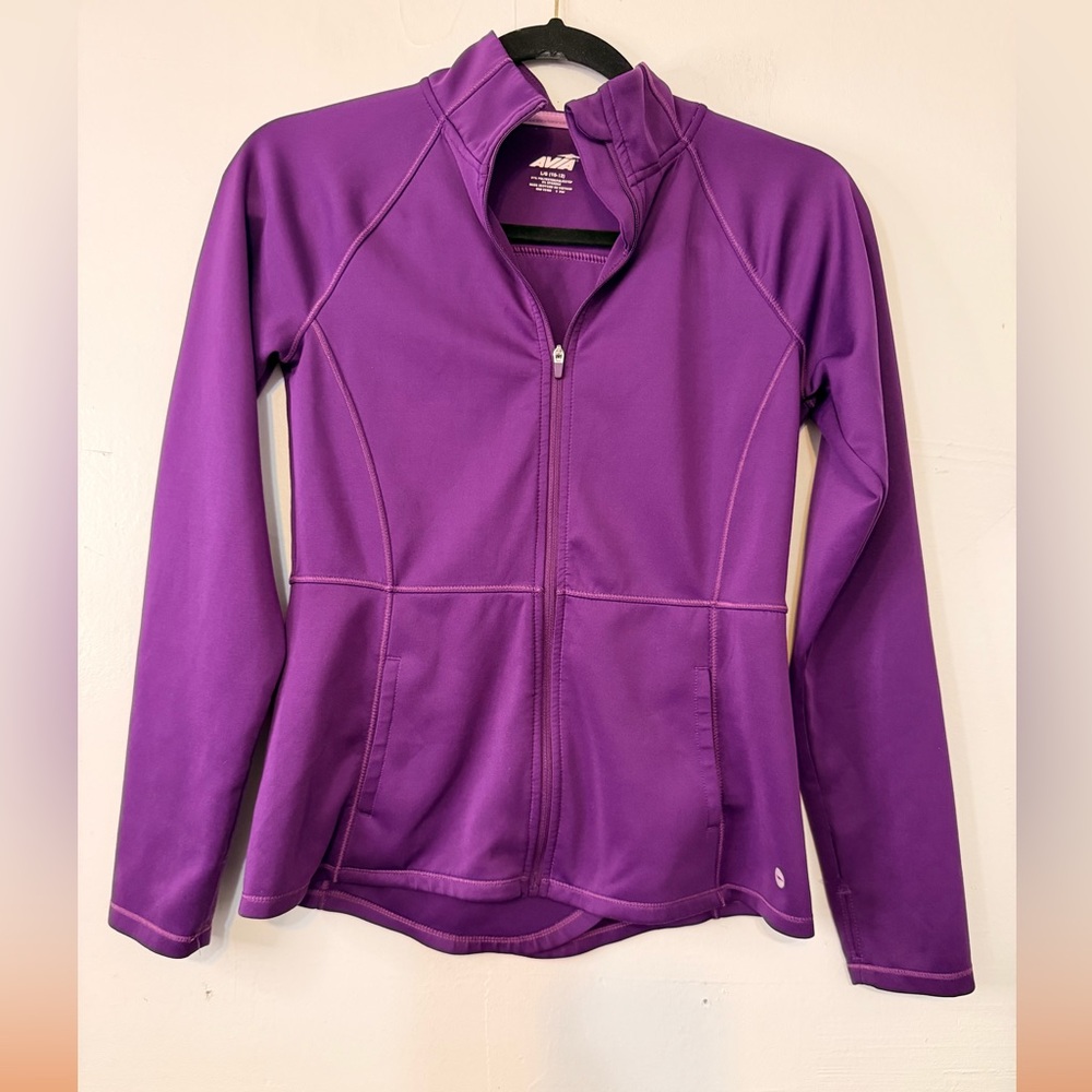 Avia Women's Purple Jacket